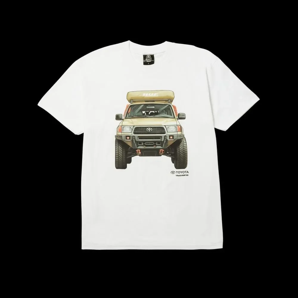 HUF 4 Runner T-Shirt